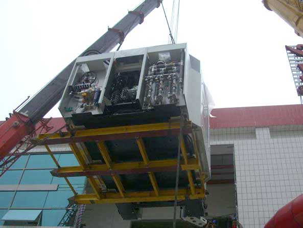 昆明吊裝公司正在成為多家工廠的外協(xié)單位 昆明吊裝公司正在成為多家工廠的外協(xié)單位